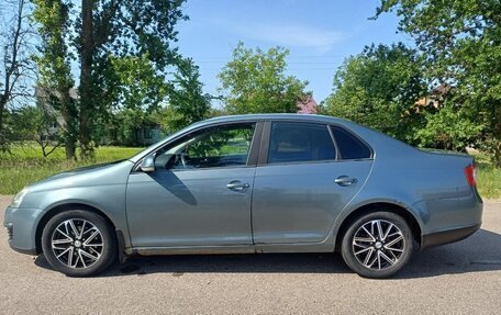 Volkswagen Jetta VI, 2007 год, 450 000 рублей, 8 фотография