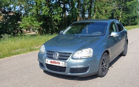 Volkswagen Jetta VI, 2007 год, 450 000 рублей, 15 фотография