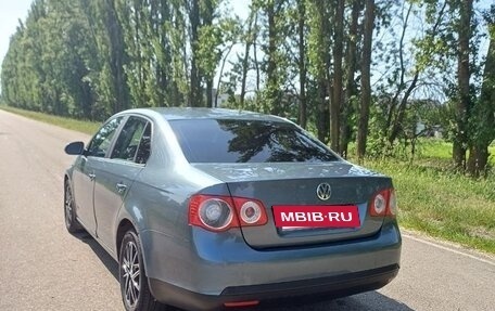 Volkswagen Jetta VI, 2007 год, 450 000 рублей, 16 фотография