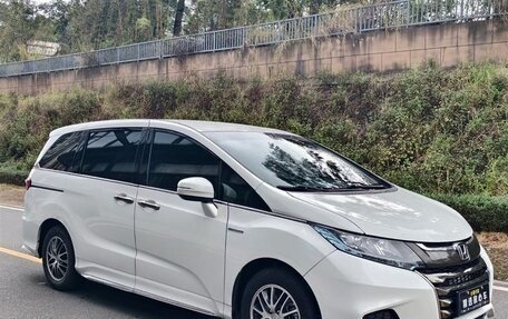 Honda Odyssey IV, 2021 год, 2 328 000 рублей, 2 фотография
