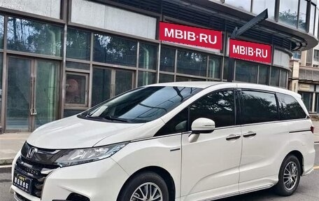 Honda Odyssey IV, 2021 год, 2 328 000 рублей, 8 фотография