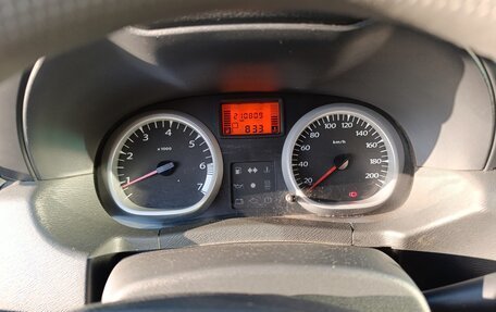 Renault Duster I рестайлинг, 2013 год, 1 050 000 рублей, 2 фотография