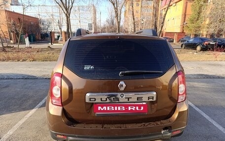 Renault Duster I рестайлинг, 2013 год, 1 050 000 рублей, 4 фотография