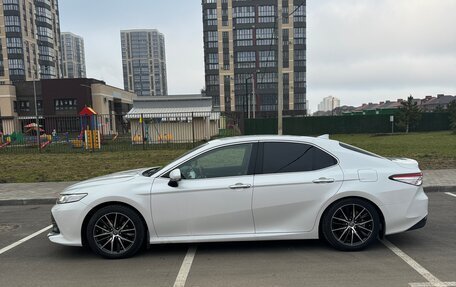 Toyota Camry, 2020 год, 3 300 000 рублей, 8 фотография