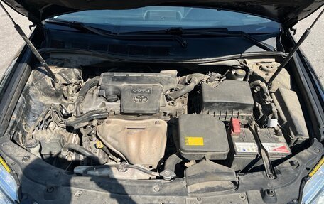 Toyota Camry, 2014 год, 1 590 000 рублей, 2 фотография