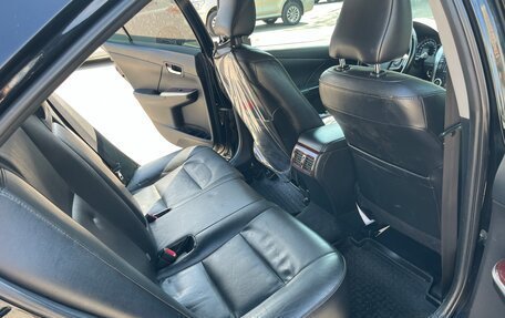 Toyota Camry, 2014 год, 1 590 000 рублей, 6 фотография