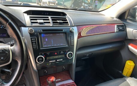 Toyota Camry, 2014 год, 1 590 000 рублей, 7 фотография