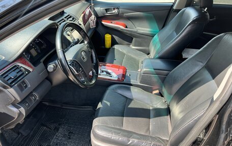 Toyota Camry, 2014 год, 1 590 000 рублей, 8 фотография