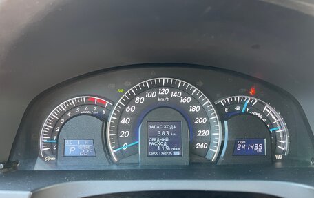 Toyota Camry, 2014 год, 1 590 000 рублей, 17 фотография