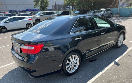 Toyota Camry, 2014 год, 1 590 000 рублей, 15 фотография