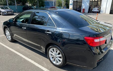 Toyota Camry, 2014 год, 1 590 000 рублей, 13 фотография