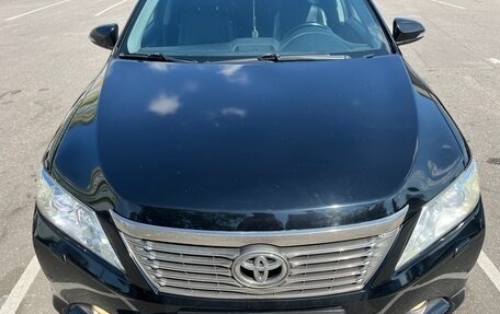 Toyota Camry, 2014 год, 1 590 000 рублей, 11 фотография