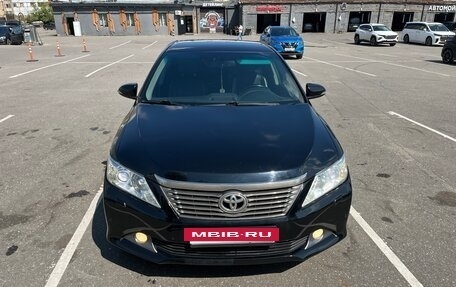 Toyota Camry, 2014 год, 1 590 000 рублей, 16 фотография