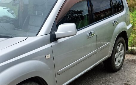 Nissan X-Trail, 2005 год, 500 000 рублей, 7 фотография