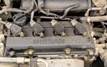 Nissan X-Trail, 2005 год, 500 000 рублей, 9 фотография