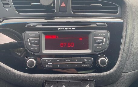 KIA cee'd III, 2012 год, 1 100 000 рублей, 9 фотография