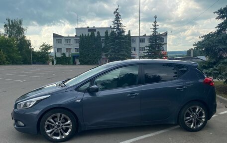 KIA cee'd III, 2012 год, 1 100 000 рублей, 7 фотография