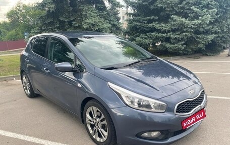 KIA cee'd III, 2012 год, 1 100 000 рублей, 4 фотография