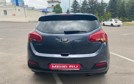 KIA cee'd III, 2012 год, 1 100 000 рублей, 6 фотография