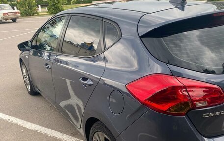 KIA cee'd III, 2012 год, 1 100 000 рублей, 10 фотография