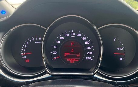 KIA cee'd III, 2012 год, 1 100 000 рублей, 12 фотография