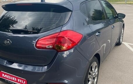 KIA cee'd III, 2012 год, 1 100 000 рублей, 11 фотография