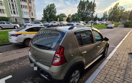 Renault Sandero I, 2011 год, 690 000 рублей, 5 фотография