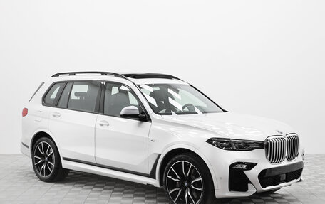 BMW X7, 2025 год, 13 990 000 рублей, 3 фотография