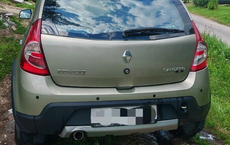 Renault Sandero I, 2011 год, 690 000 рублей, 15 фотография