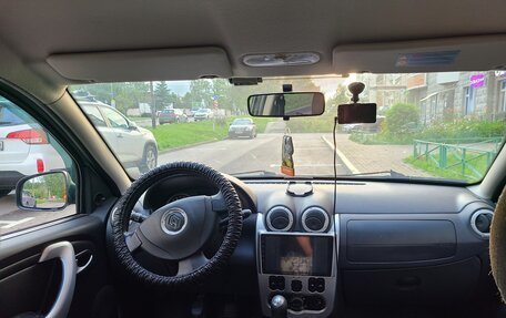 Renault Sandero I, 2011 год, 690 000 рублей, 13 фотография