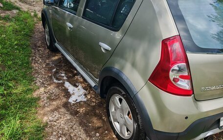 Renault Sandero I, 2011 год, 690 000 рублей, 8 фотография