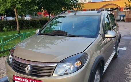 Renault Sandero I, 2011 год, 690 000 рублей, 14 фотография