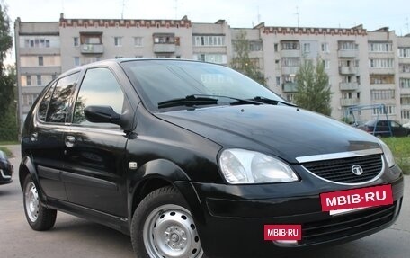 TATA Indica I, 2007 год, 240 000 рублей, 3 фотография