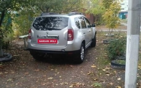 Renault Duster I рестайлинг, 2013 год, 1 130 000 рублей, 7 фотография
