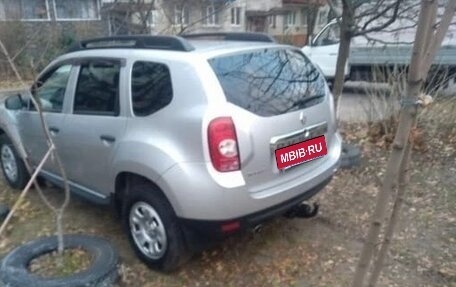 Renault Duster I рестайлинг, 2013 год, 1 130 000 рублей, 11 фотография