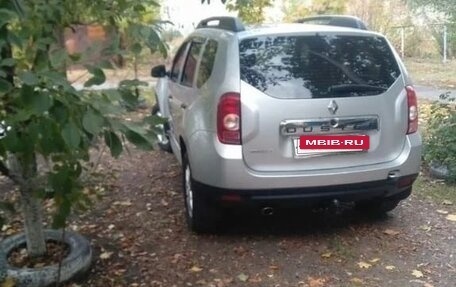 Renault Duster I рестайлинг, 2013 год, 1 130 000 рублей, 2 фотография