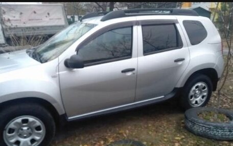 Renault Duster I рестайлинг, 2013 год, 1 130 000 рублей, 12 фотография