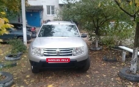 Renault Duster I рестайлинг, 2013 год, 1 130 000 рублей, 5 фотография