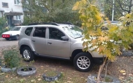 Renault Duster I рестайлинг, 2013 год, 1 130 000 рублей, 6 фотография