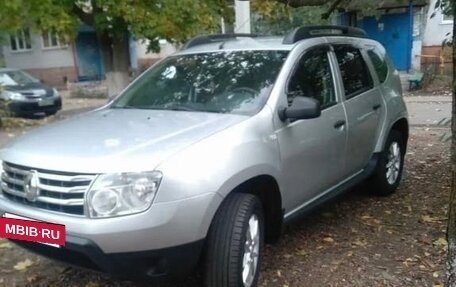 Renault Duster I рестайлинг, 2013 год, 1 130 000 рублей, 4 фотография