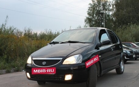 TATA Indica I, 2007 год, 240 000 рублей, 14 фотография