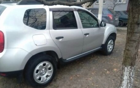 Renault Duster I рестайлинг, 2013 год, 1 130 000 рублей, 14 фотография