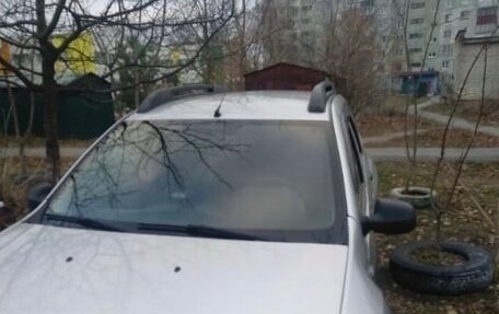 Renault Duster I рестайлинг, 2013 год, 1 130 000 рублей, 17 фотография