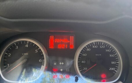 Renault Duster I рестайлинг, 2013 год, 1 130 000 рублей, 20 фотография