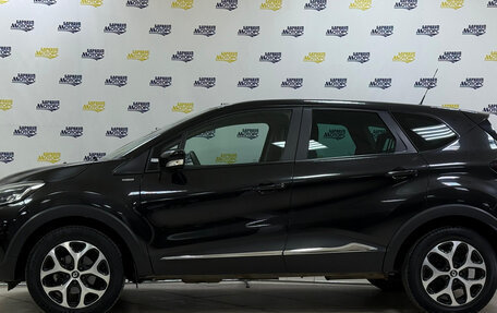 Renault Kaptur I рестайлинг, 2017 год, 1 591 000 рублей, 4 фотография