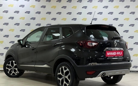 Renault Kaptur I рестайлинг, 2017 год, 1 591 000 рублей, 5 фотография
