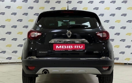 Renault Kaptur I рестайлинг, 2017 год, 1 591 000 рублей, 6 фотография