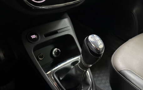 Renault Kaptur I рестайлинг, 2017 год, 1 591 000 рублей, 18 фотография