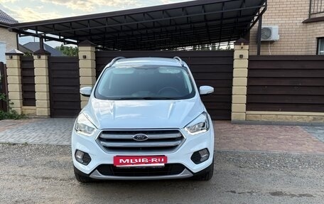 Ford Kuga III, 2018 год, 2 230 000 рублей, 2 фотография