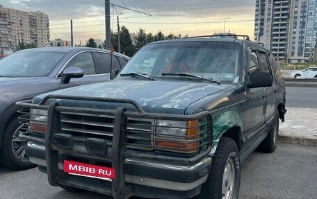 Ford Explorer III, 1993 год, 200 000 рублей, 2 фотография